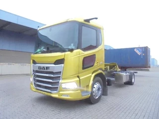 DAF XD 2025 - 260 FA DEMO RHD te koop