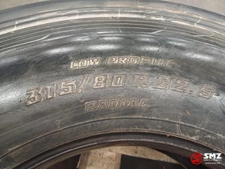 Bridgestone N/A - Occ vrachtwagenband Bridgestone 315/80R22.5 obrazek 3