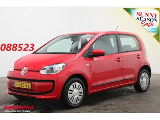 Volkswagen up! 2014 - 1.0 move up! BlueMotion 5-DRS Airco 158.616 km! afbeelding 1 miniatuur