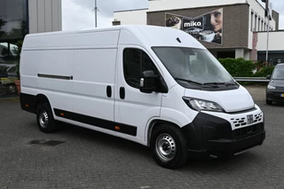 Fiat Ducato 2024 - L4H2 Maxi 140 pk 2.2 MultiJet 3.5t obrazek 9
