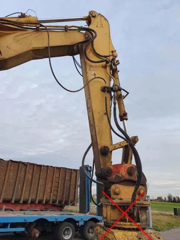 Komatsu PW180-7K 2006 immagine 11