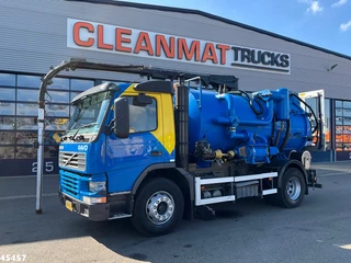 Volvo FM 250 Ravo 7,5 m³ Combi Just 96.517 km! 2000 - N/A obrazek 6