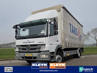 Mercedes-Benz Atego 2012 - 1224 te koop