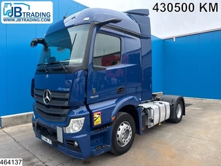 Mercedes-Benz Actros 2020 - 1845 EURO 6 te koop