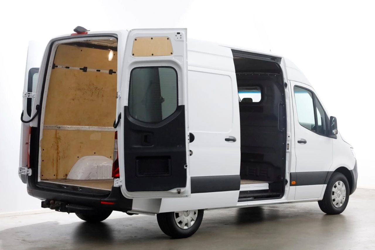 Mercedes-Benz Sprinter 2019 - 319 CDI 3.0 V6 190pk E6 L2H2 7G Automaat LED/Camera/Trekhaak 3500kg 02-2019 Bild 11