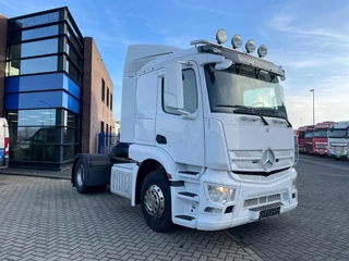 Mercedes-Benz Actros 2013 - 1830 bild 3