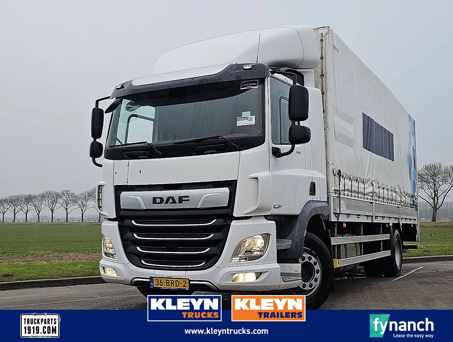 DAF 2020 - CF 260 imagen 1