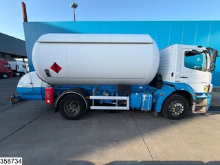 Mercedes-Benz N/A 2008 - Axor 1829 Retarder, PTO, 19.654 Liter bild 16