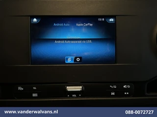 Mercedes-Benz Sprinter 2020 - 214 CDI 143pk L2H2 Euro6 Airco | Camera | Apple Carplay | Chauffeursstoel afbeelding 3 miniatuur