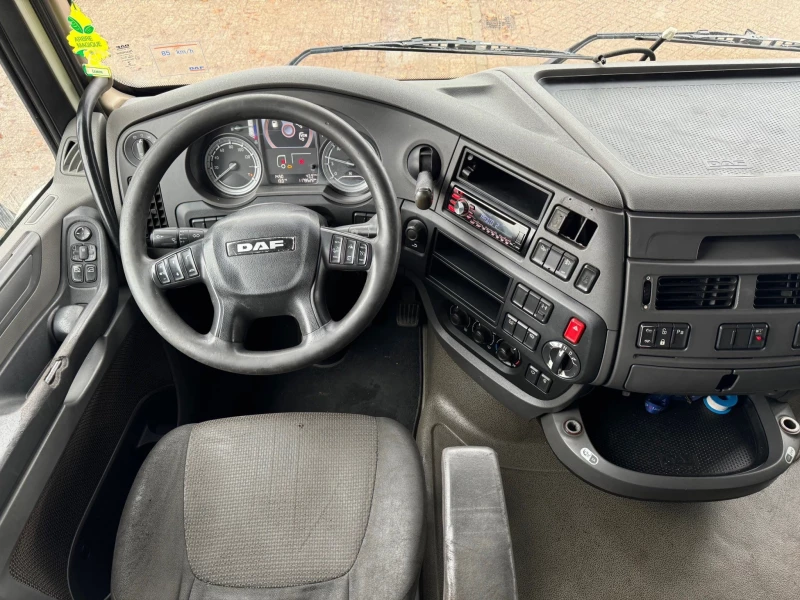 DAF 2014 - XF 460 EURO 6 SPACE CAB Bild 15