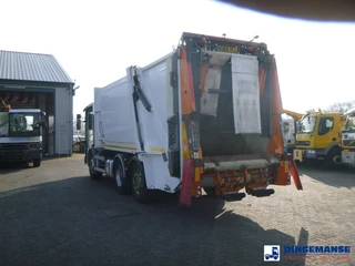 Mercedes-Benz Econic 2630 6x2 RHD Faun refuse truck 2016 imagen 3 miniatura