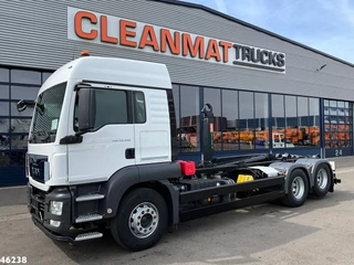 MAN TGS 2019 - 28.460 Euro 6 20 Ton haakarmsysteem obrazek 2