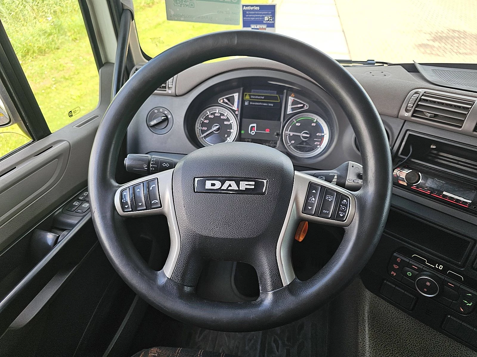 DAF 2019 - CF 450 immagine 10