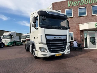 DAF XF 450 2018 - XF450 FT Lowdeck / 2x Bed / Smart tacho / 541.204KM te koop