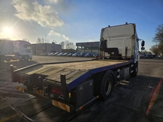 DAF 85 2007 - CF 410 SSpace Cab Euro 5 afbeelding 4