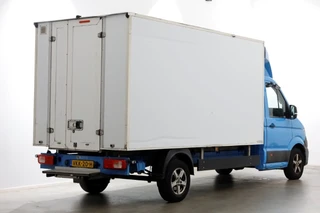Volkswagen Crafter 2021 - 35 2.0 TDI E6 Bakwagen met achterdeuren 2-Persoons 05-2021 zdjęcie 2 miniatura