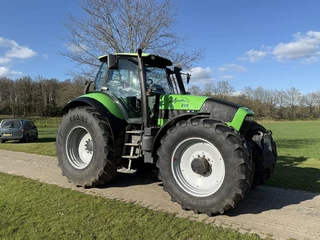 Deutz Agrotron 215 2006 - N/A obrazek 1