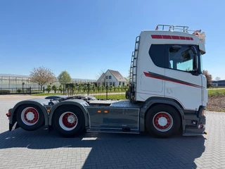Scania R 2025 - R530 V8 NGS afbeelding 10