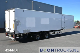 Trailer TKS 18 2007 afbeelding 1 miniatuur