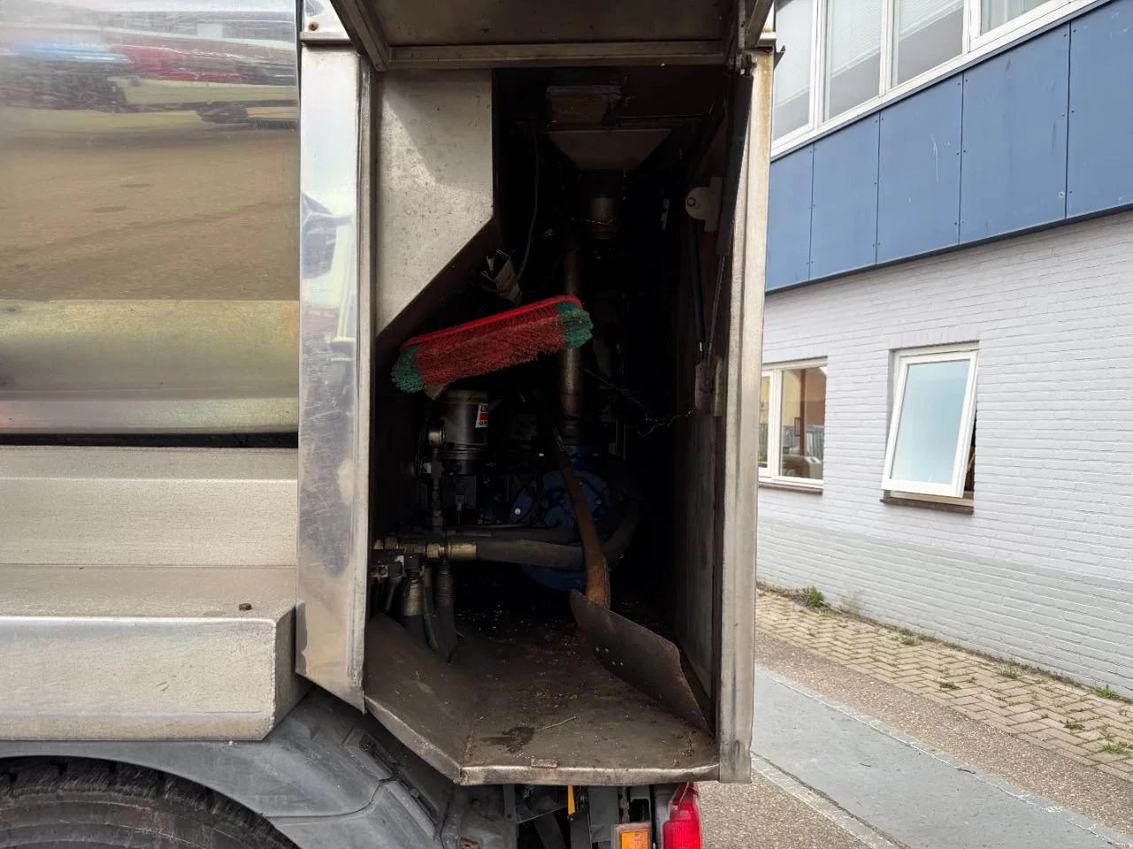 Scania P 2011 - P400 afbeelding 14
