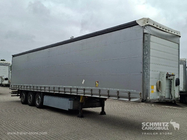 Schmitz Cargobull Auflieger Curtainsider Standard 2023 immagine 1