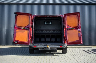 Ford Transit Custom 2022 - 2.0 TDCI L2H1 | 170PK | Trail | DC 5-Persoons | Camera | Carplay | Lederen interieur afbeelding 10