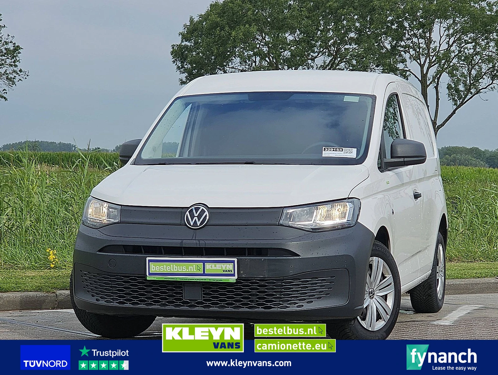 Volkswagen Caddy 2021 - 2.0 immagine 1