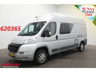 Fiat Ducato 2009 - Hymer HymerCar 322 StreetLine 2.3 MJ Solar Lucht Luifel Airco Cruise na prodej