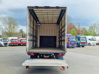 Scania S 2017 - S500 NGS Highline 6x2*4 - Retarder - Tautliner - Loadlift - Full air + Krone trailer immagine 53