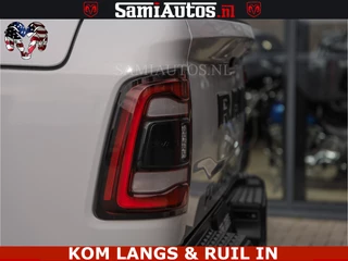 Dodge Ram Pick-Up 2021 - 2500 POWER WAGON | 6 PERSOONS | 6.4 V8 4X4 | ADAPTIVE | FULL LED | TREK LIER | OPEN DAK | 6.4F BAK | bild 63