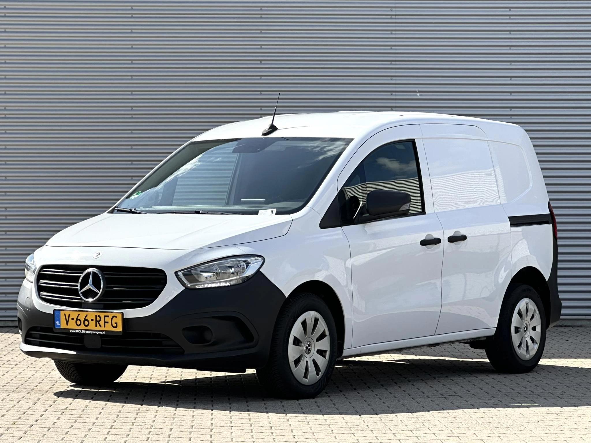 Mercedes-Benz Citan 2022 - 110 CDI L1 Pro 2x schuifdeur|Camera|Cruise afbeelding 1
