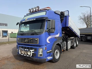 Volvo FM12.420 2005 - N/A image 3