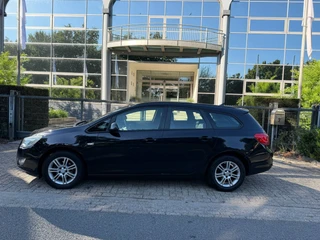 Opel Astra 2011 - Sports Tourer 1.4 Edition airco,navi,apk afbeelding 2 miniatuur