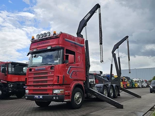 Scania R 2002 - R164.480 afbeelding 15