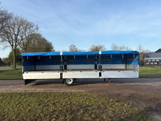 LMJ N/A 2013 - Be oplegger huif 6.7 TON (2013) image 3