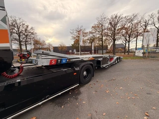 STU Trailers 2025 - Car transporter 4 loader Hydraulic ramps image 3 thumbnail