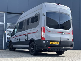 Ford Transit 2024 - Dethleffs Globetrail 590 Automaat 170PK met trekhaak en veel opties imagen 2