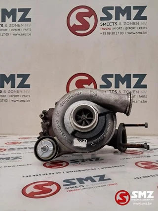 MAN N/A - Occ turbocharger MAN immagine 1