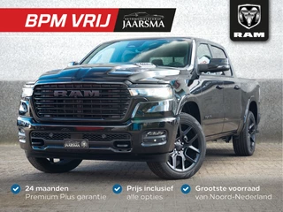 Dodge Ram 1500 2024 - Laramie Night SST Hurricane 426pk image 1