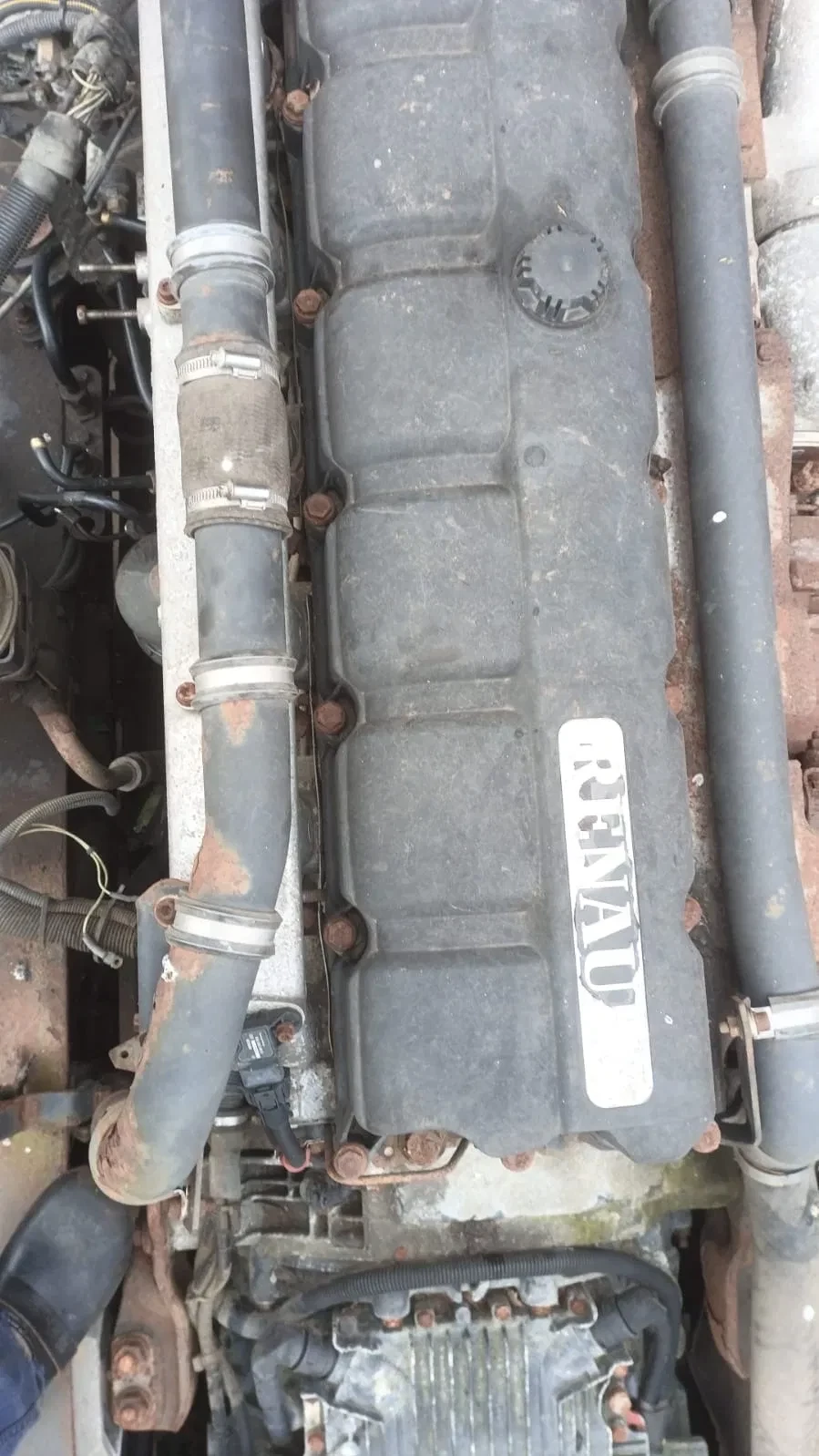 Renault 2002 - Premium 420 Dci Engine + Automatic Gearbox imagen 4