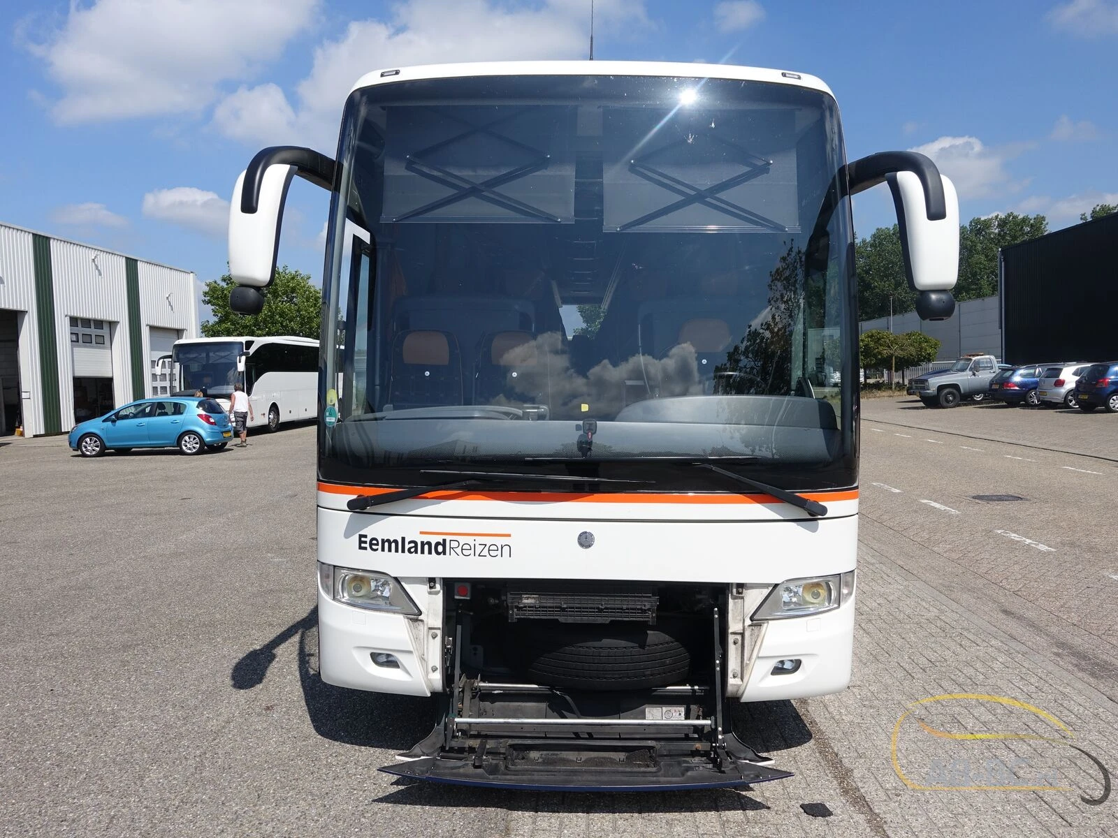 Mercedes-Benz Tourismo RHD-L, 62 Seats, Euro 6 2015 afbeelding 8