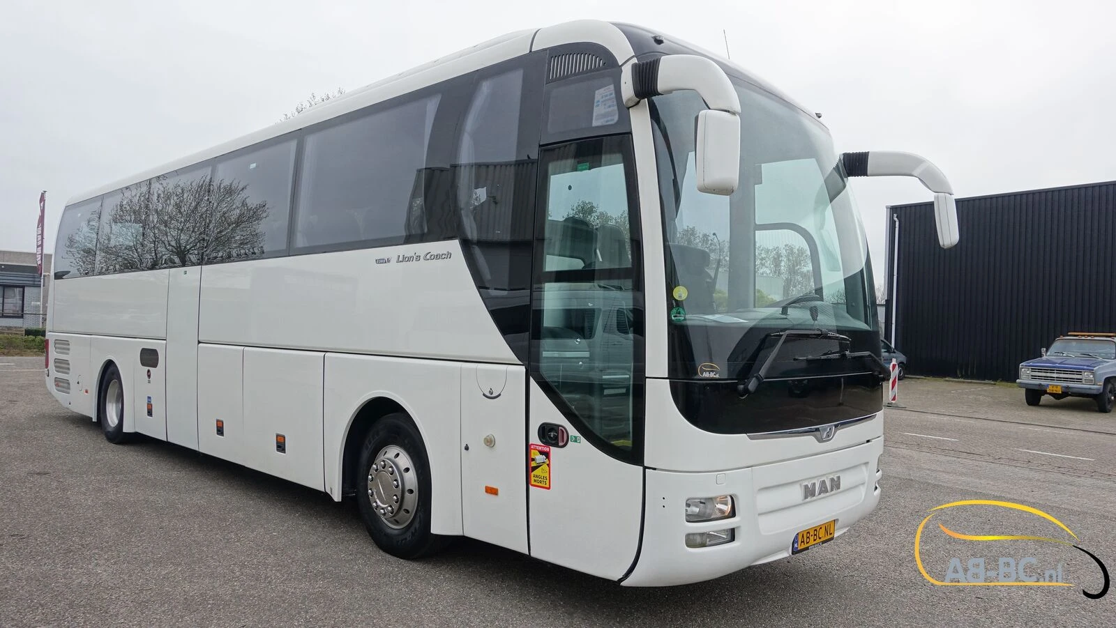 MAN R07 Lion's Coach - 51 Seats EURO 6 2015 afbeelding 1