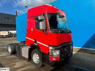 Renault 2014 - T 460 EURO 6, Retarder, Hydraulic, Standairco afbeelding 2 miniatuur