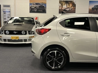 Mazda 2 2023 - 1.5i e-SkyActiv-G Homura AKA 90PK M Hybrid Navi DAB+ Apple CarPlay Camera PDC image 32