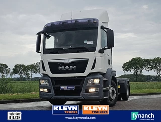 MAN TGS 2015 - 18.400 te koop