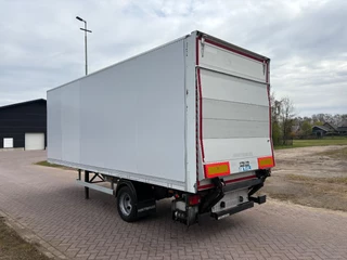 VF minitrailer N/A 2011 - Be oplegger 6.6 TON met laadklep 1000 kg zdjecie 6