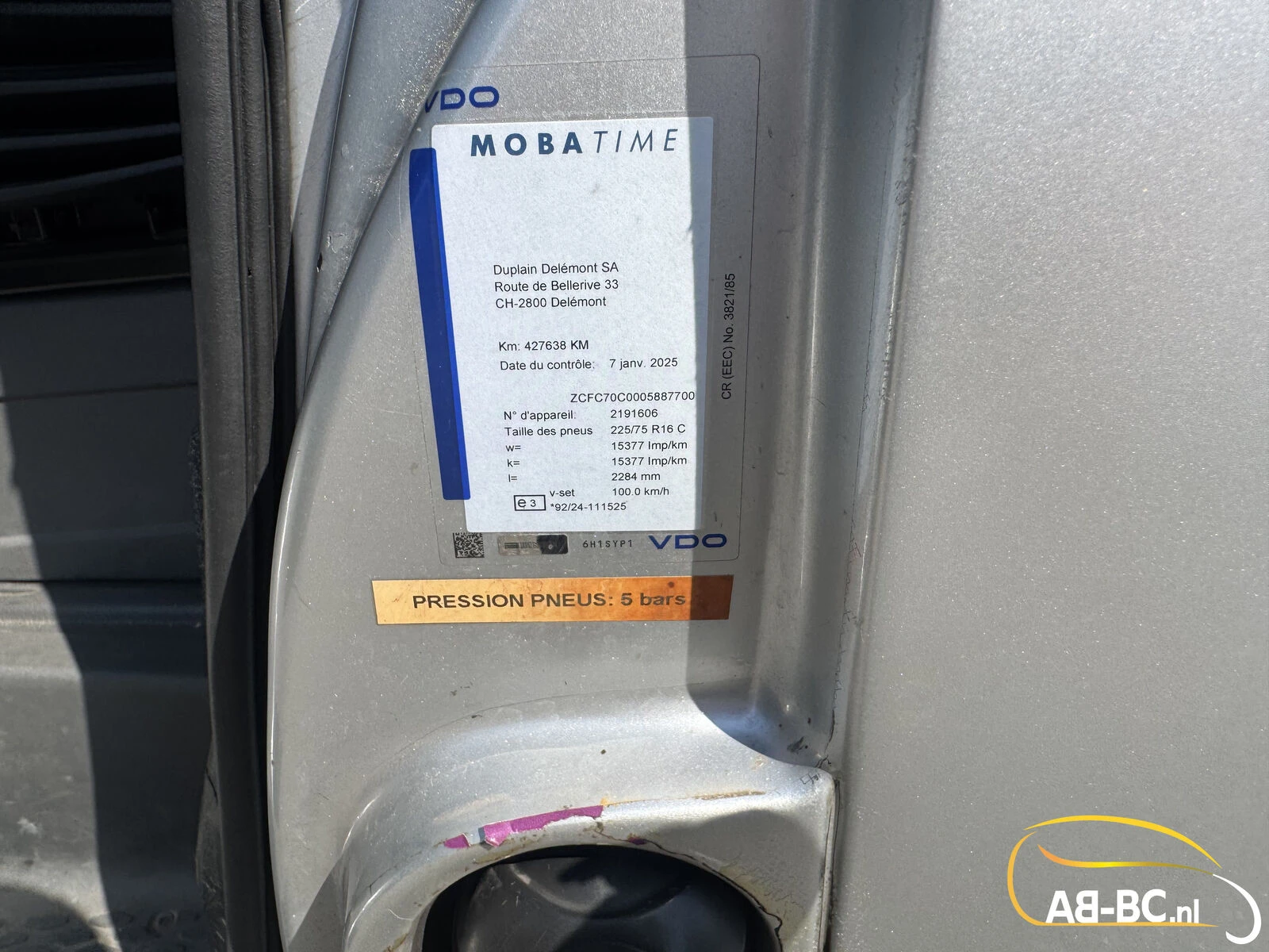 Iveco Sunset XL, 23 Seats EURO 5 2012 afbeelding 45