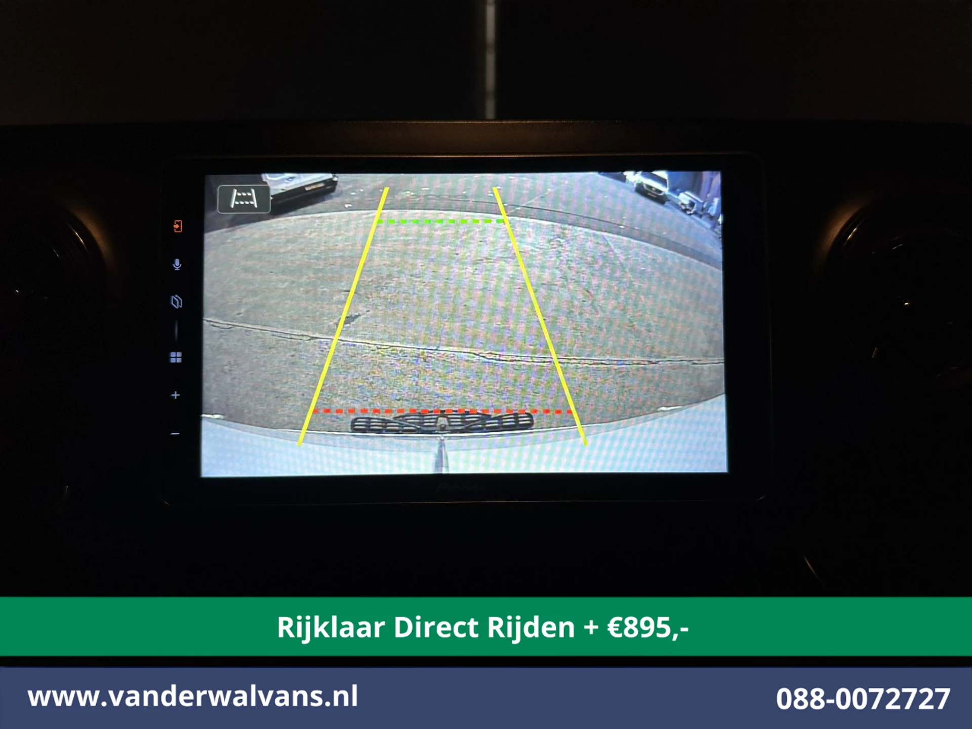Mercedes-Benz Sprinter 2019 - 314 CDI 143pk L2H2 Euro6 *Rijklaar Direct Rijden* Airco | Camera | Apple Carplay | Android Auto | Trekhaak obrázek 2