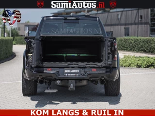 Dodge Ram Pick-Up 2024 - LIMITED HULK | 5.7 V8 402PK " HEMI | HUD | LUCHTVERING | PANO | MWK KLEP | MEGA VOL | DC | 5 PERS | изображение 37