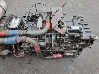 Transmission 8 S 1600 IT imagem 2 miniatura